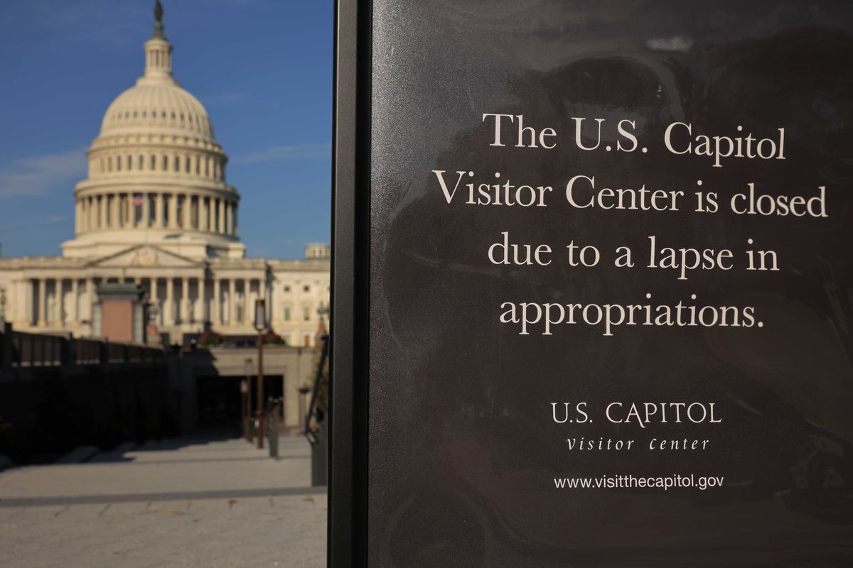 Did the US government shut down? Everything we know about what it means and who is affected