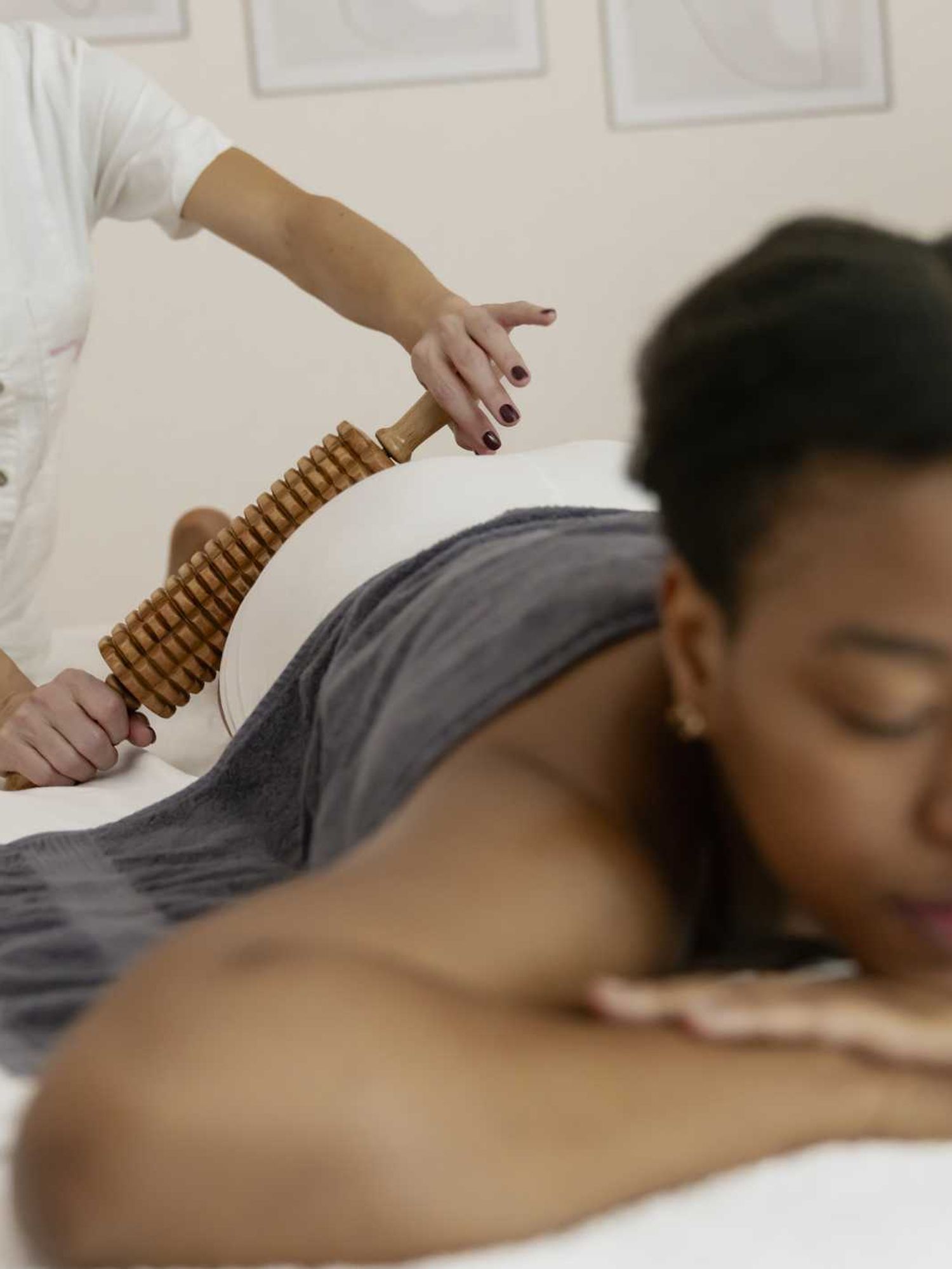 TikTok is obsessing over lymphatic drainage massages – but what exactly are they?