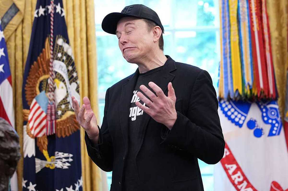 The 22 most stupid things Elon Musk has ever said