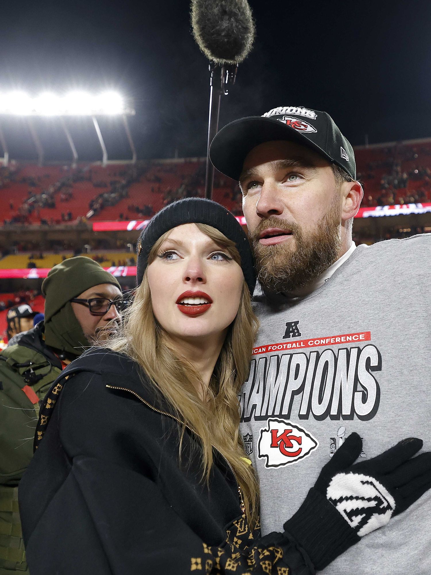 Taylor Swift reveals the real reason she won't do the Super Bowl half time show