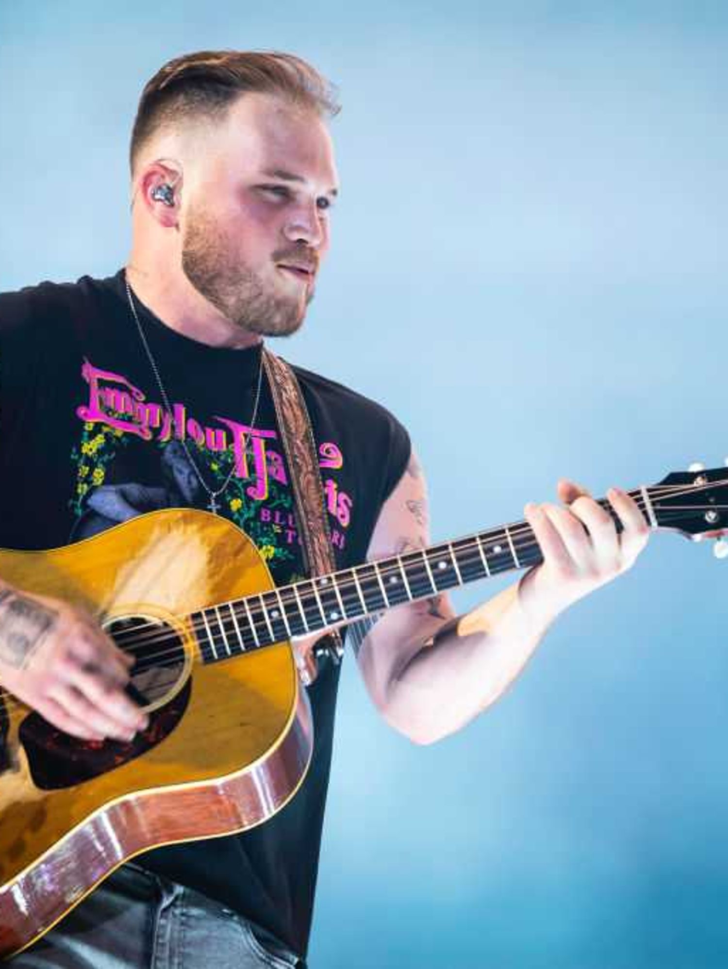 Zach Bryan sparks backlash with anti-ICE protest song and MAGA are furious