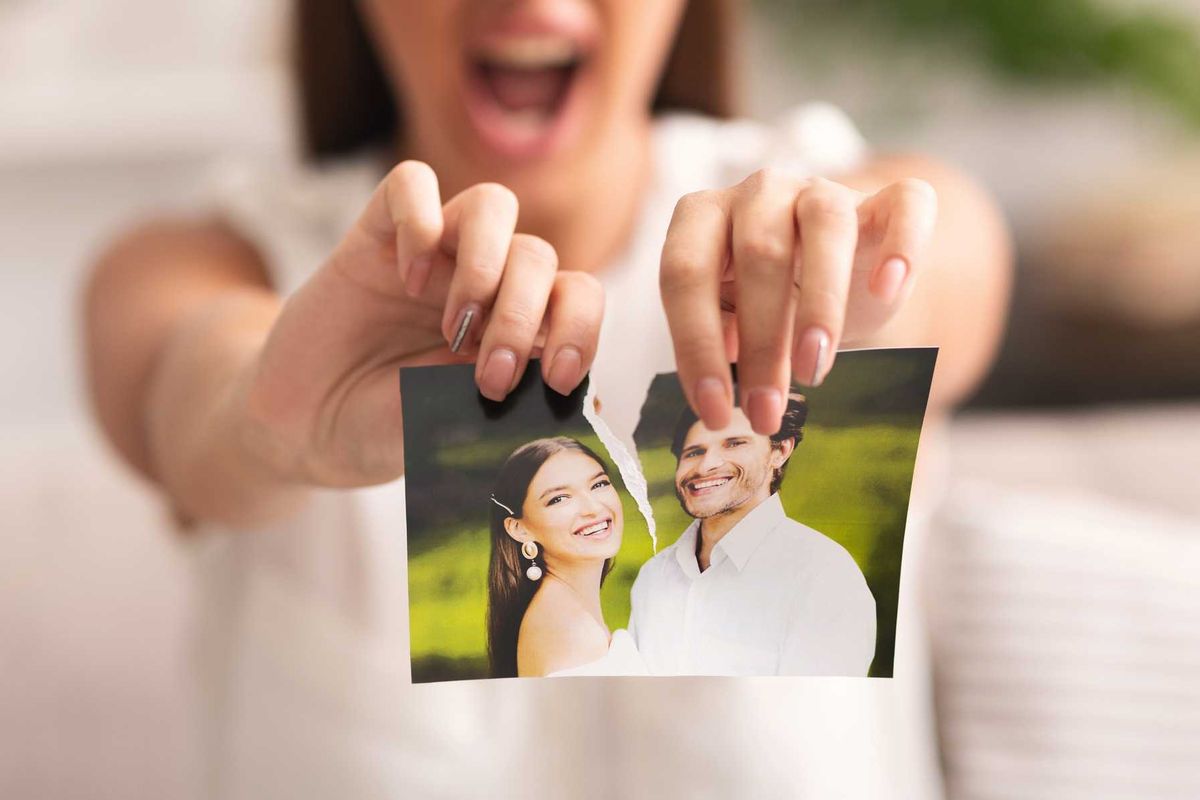 Staying friends with your ex may indicate more intense psychopathic traits