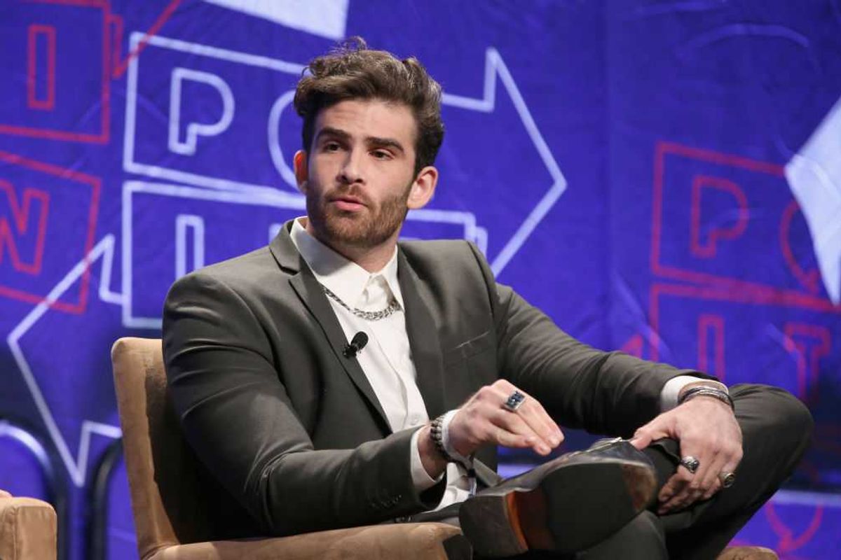 Hasan Piker responds after being accused of using a shock dog collar