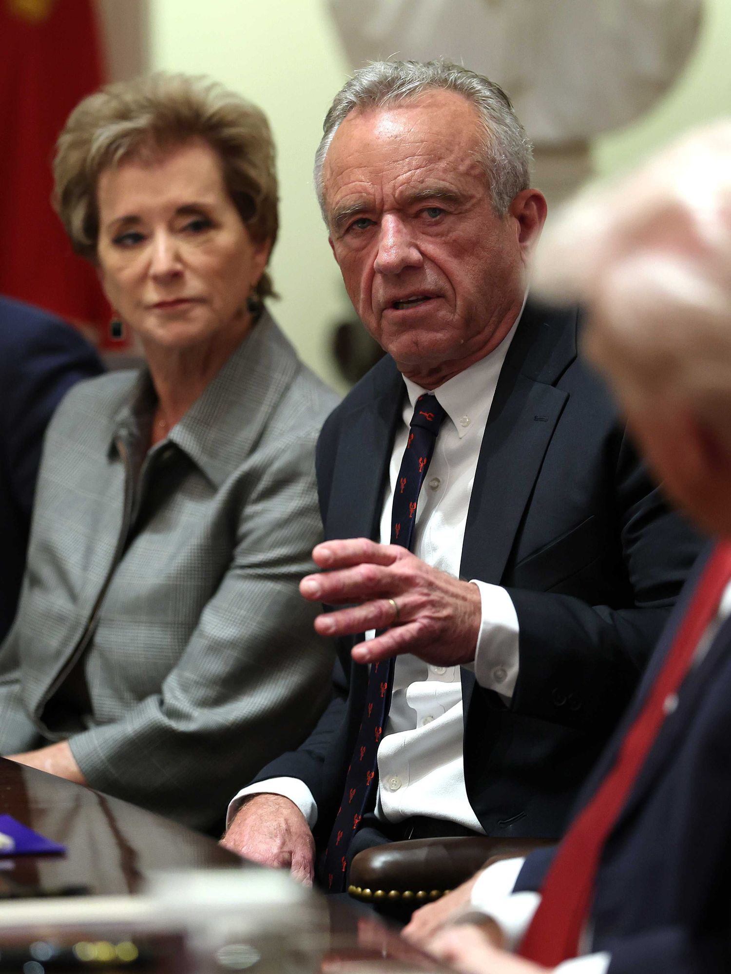 RFK Jr reacts to TikTok video of pregnant woman 'gobbling Tylenol'