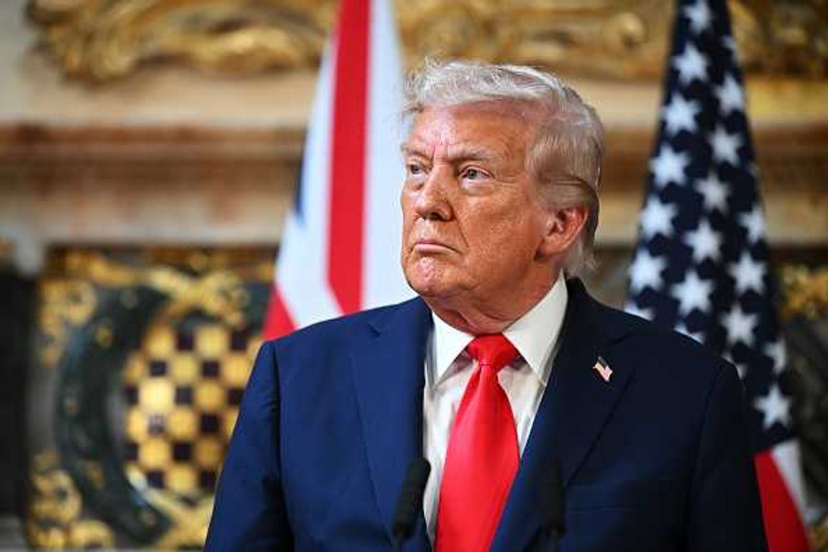 Trump branded ‘sad and needy’ after slamming Obama’s Nobel peace prize win