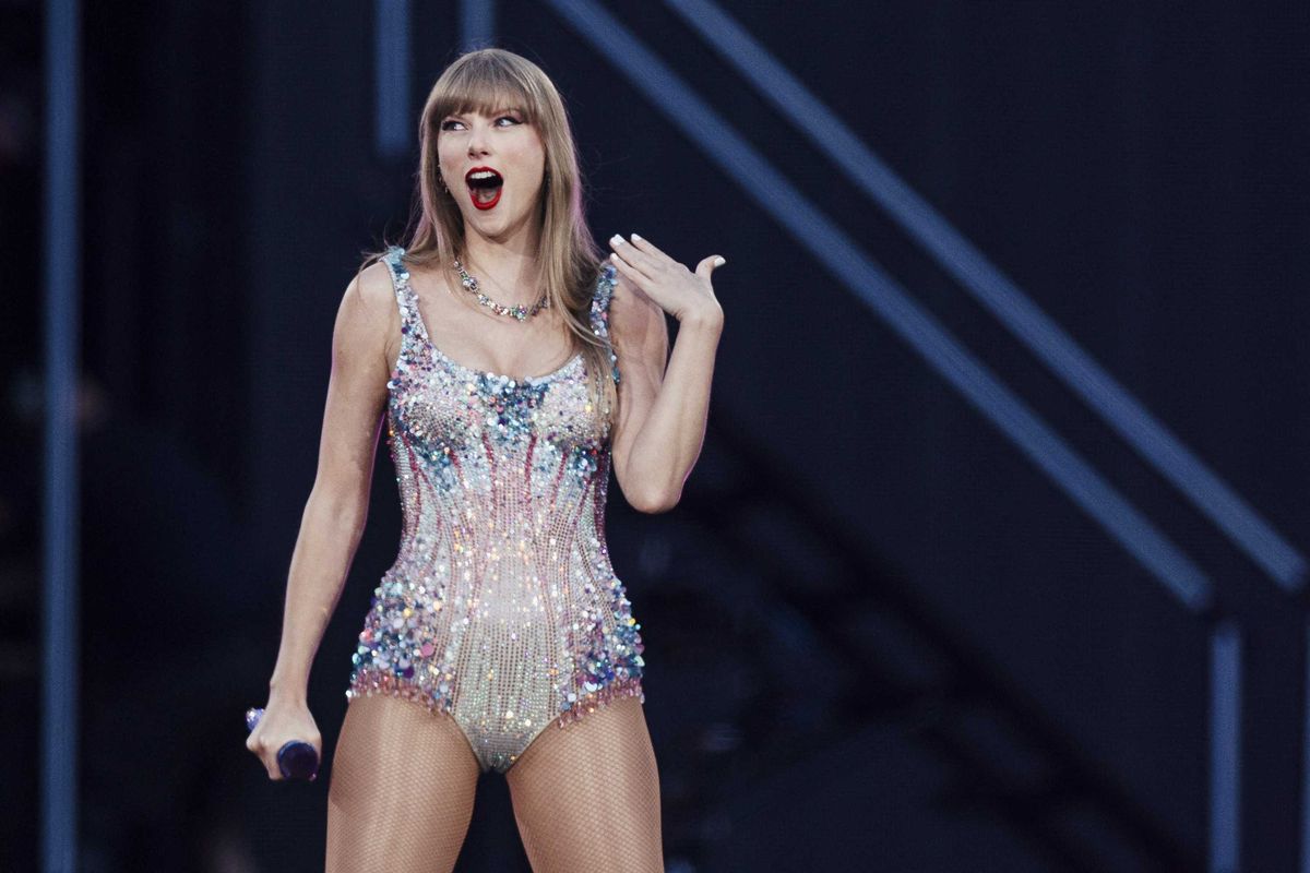 Every record Taylor Swift has broken so far with 'The Life of a Showgirl'