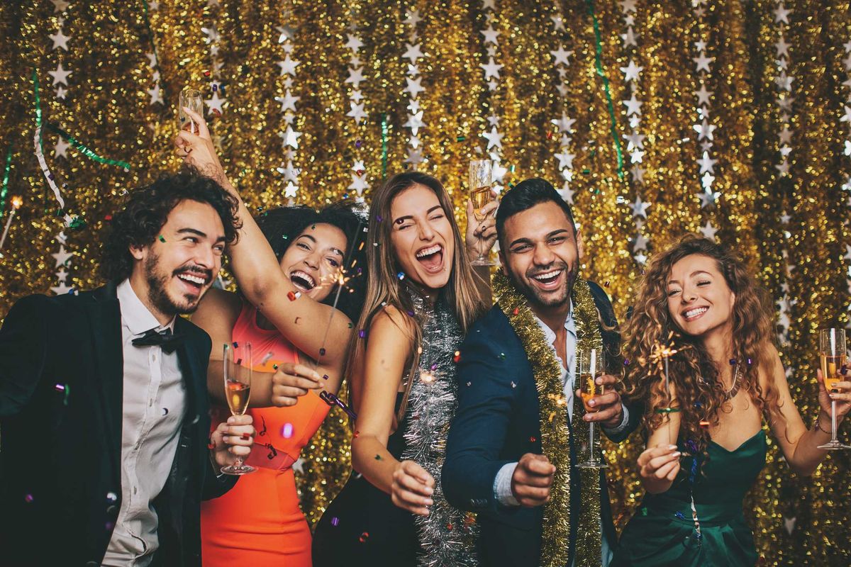 Gen Z are throwing fake weddings so that they can party without being in love