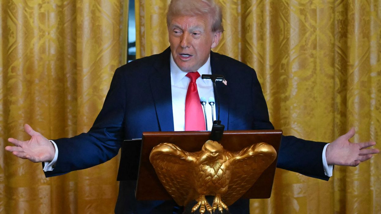 Trump’s approval ratings are looking 'scary' for him in every single swing state