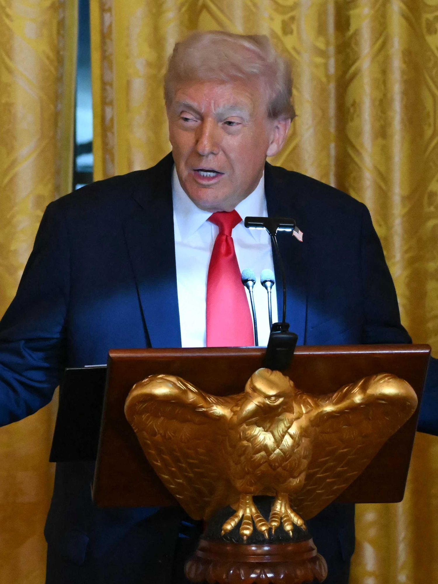 Trump’s approval ratings are looking 'scary' for him in every single swing state
