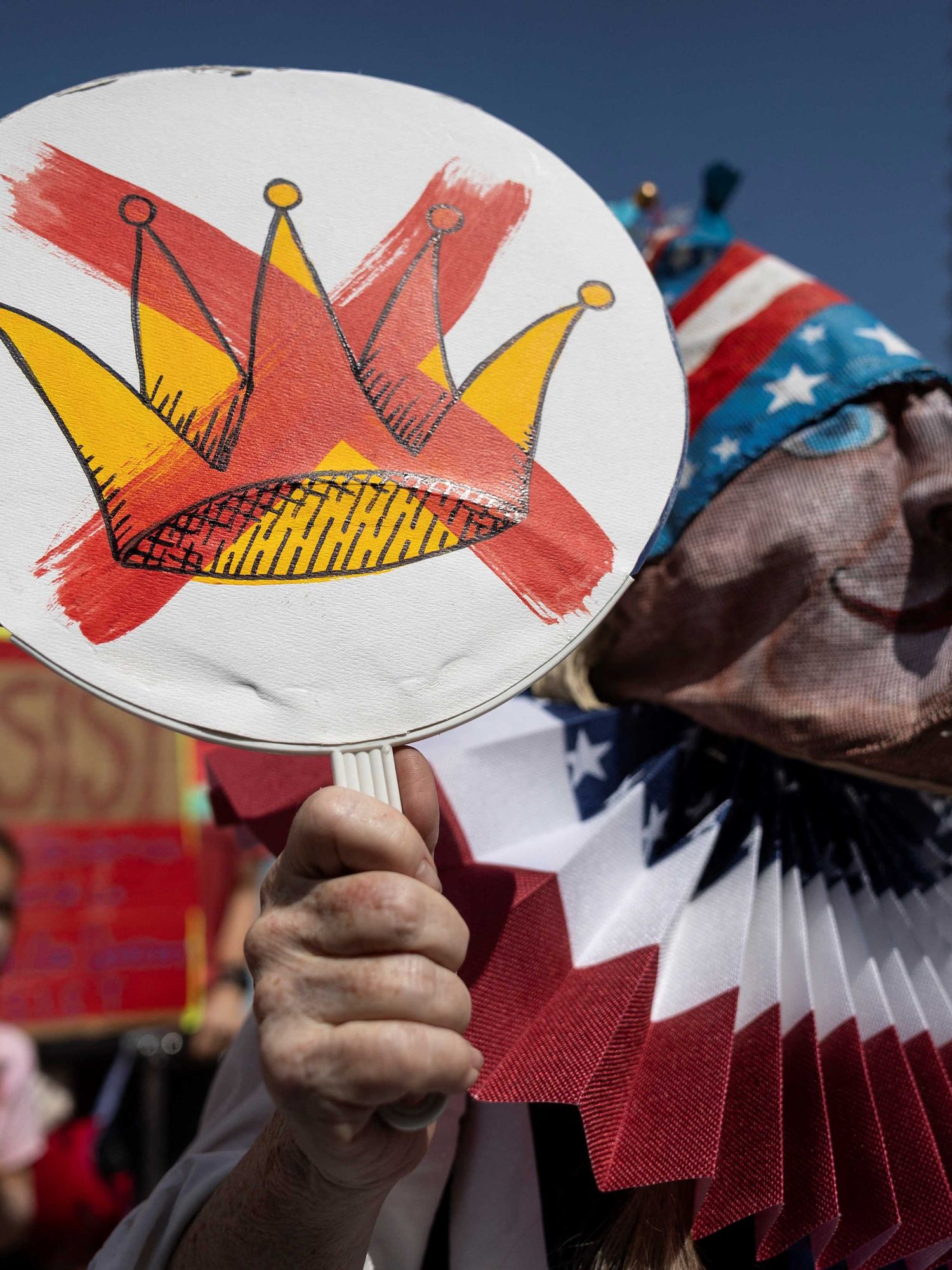 No Kings Day: What have Republicans said about the protests?