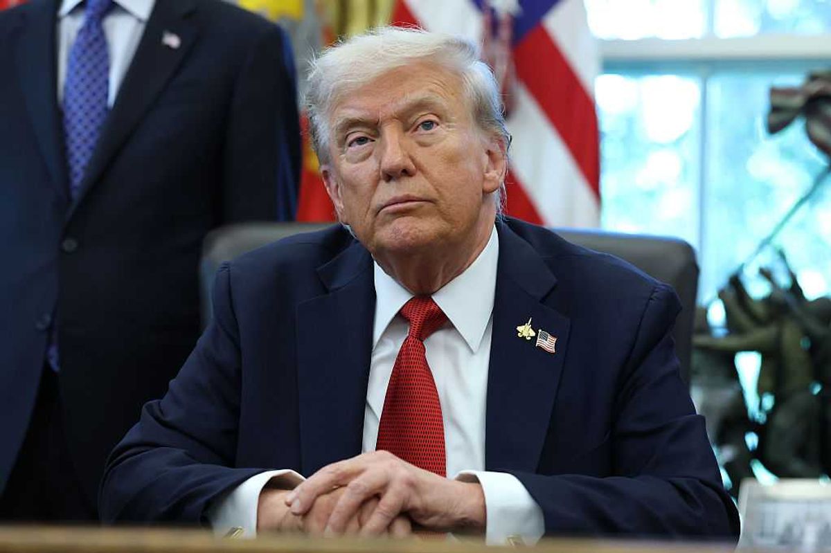 Trump slammed as ‘dumbest president in history’ over latest claim