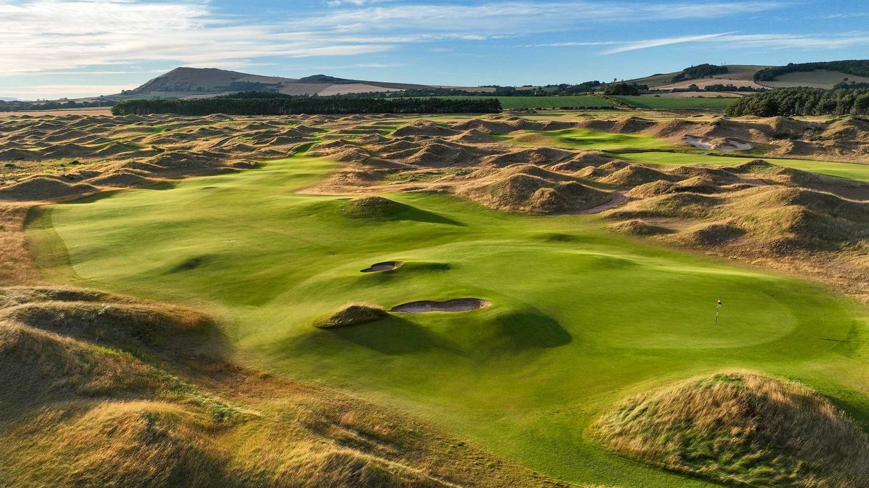 What’s it like to visit Dumbarnie Links and play the historic courses of St Andrews?