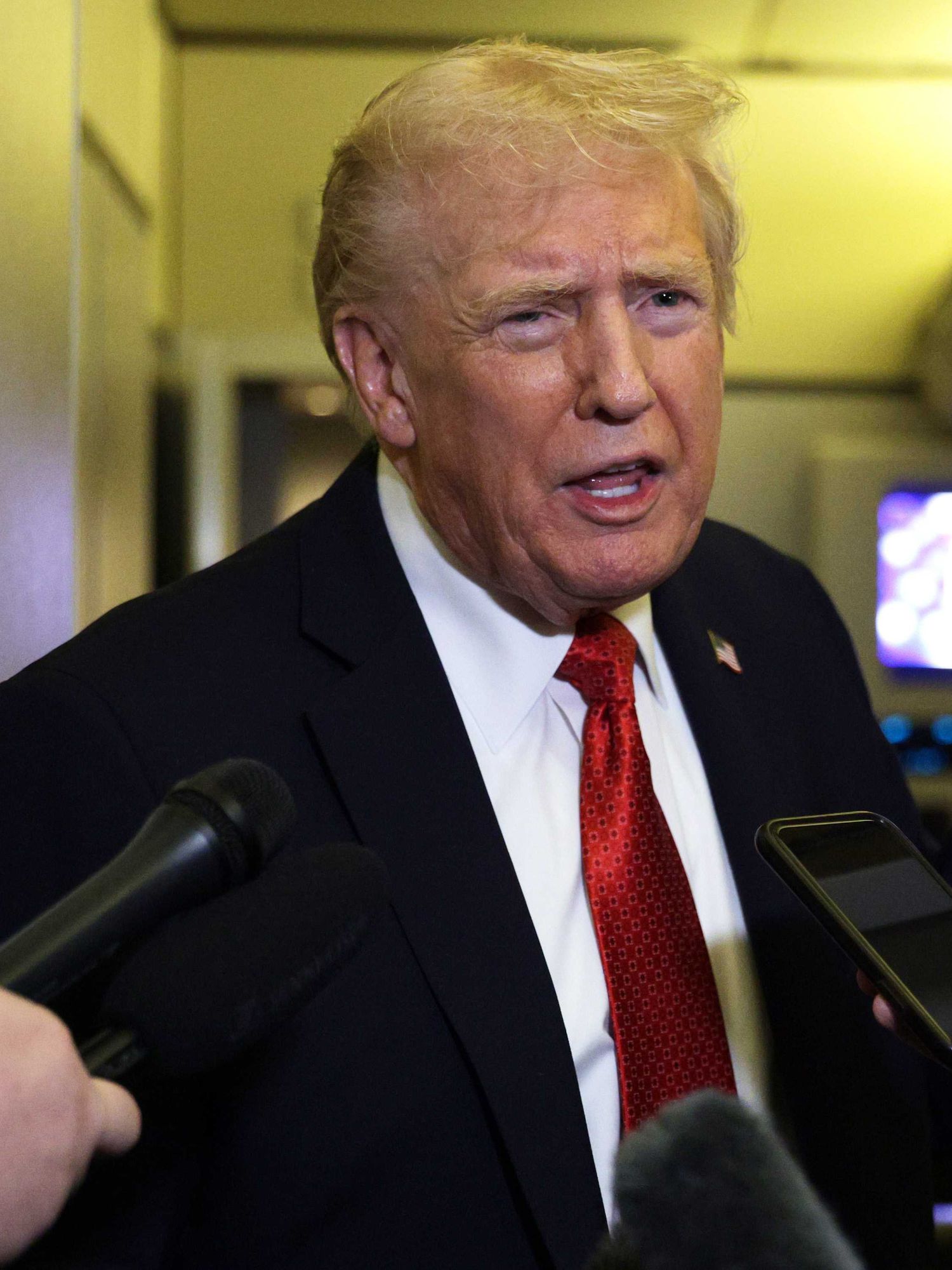 Trump's wild Truth Social post has people concerned he's planning a future 'takeover'