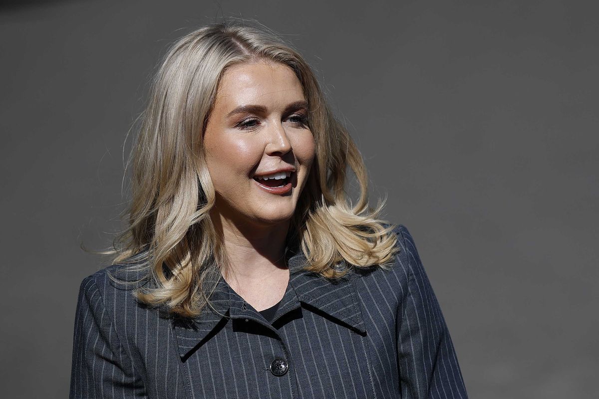 'Your mom': Karoline Leavitt's massive self-own has to be seen to be believed