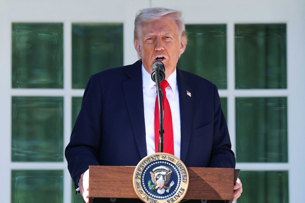Trump got 'extremely angry' when told he's 'only the third best president'