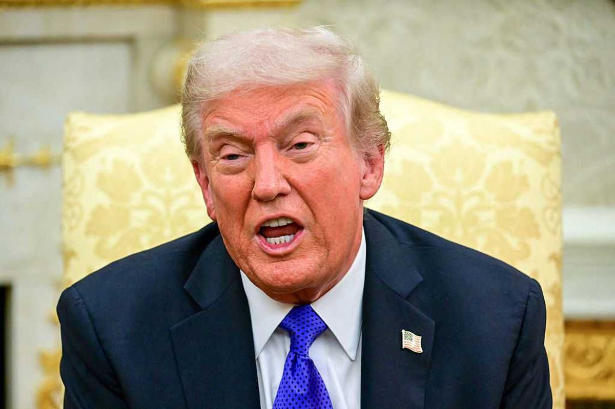 Donald Trump just made history for all the wrong reasons