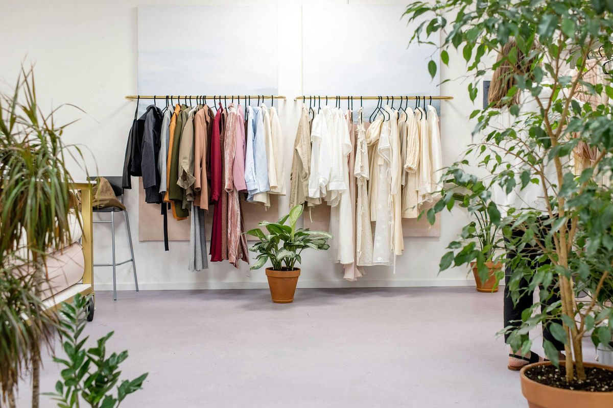 Using TikTok’s colour theory could save you ‘thousands’ on clothes, say experts