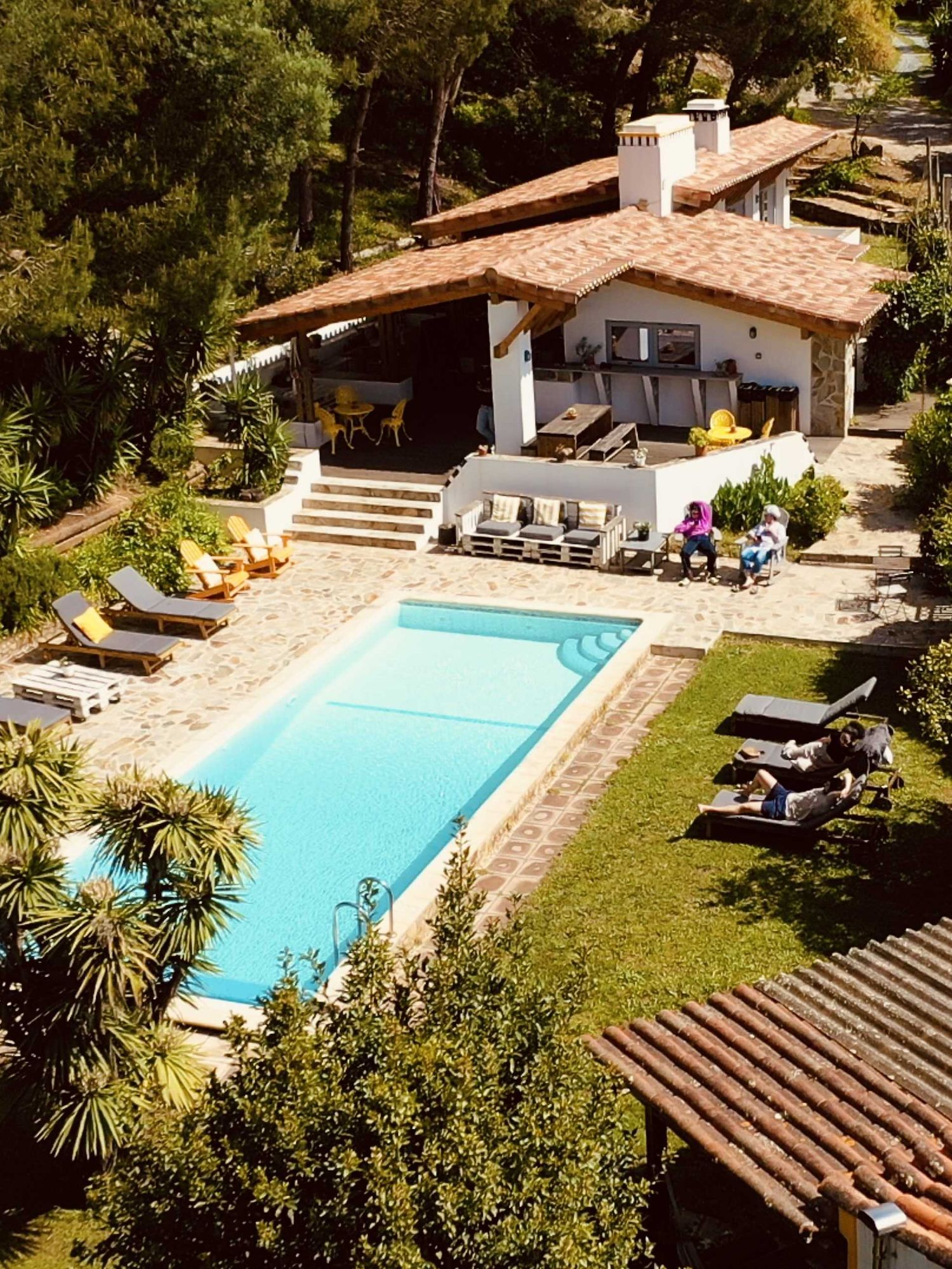 Quinta Camarena: Yoga, wine and surfing happily collide in this unspoilt part of Portugal