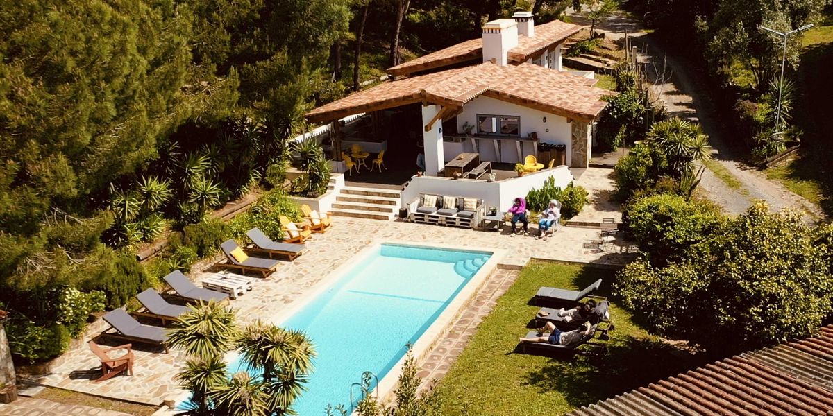 Quinta Camarena: Yoga, wine and surfing happily collide in this unspoilt part of Portugal