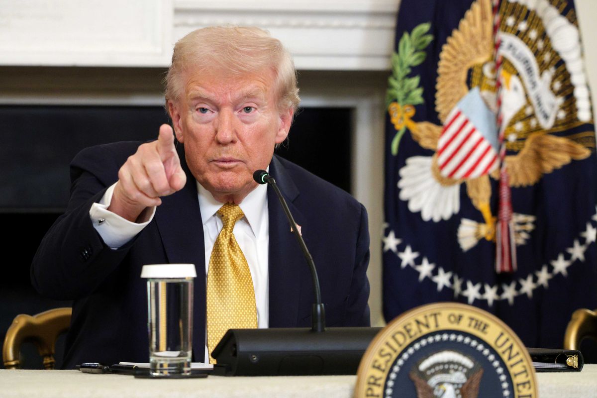Trump on possible strikes on suspected drug smugglers: 'We’re just gonna kill people’