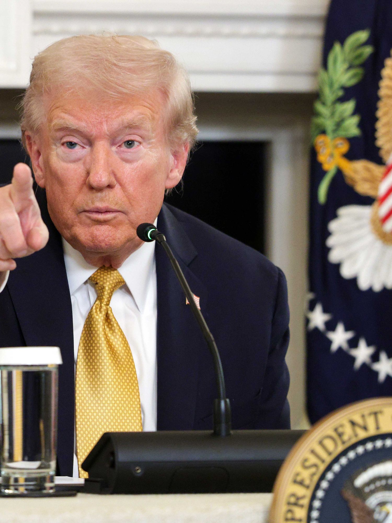 Trump on possible strikes on suspected drug smugglers: 'We’re just gonna kill people’