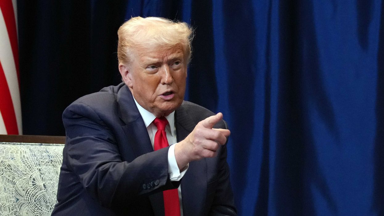 Donald Trump goes on Truth Social rant offering medical advice and everyone is saying the same thing