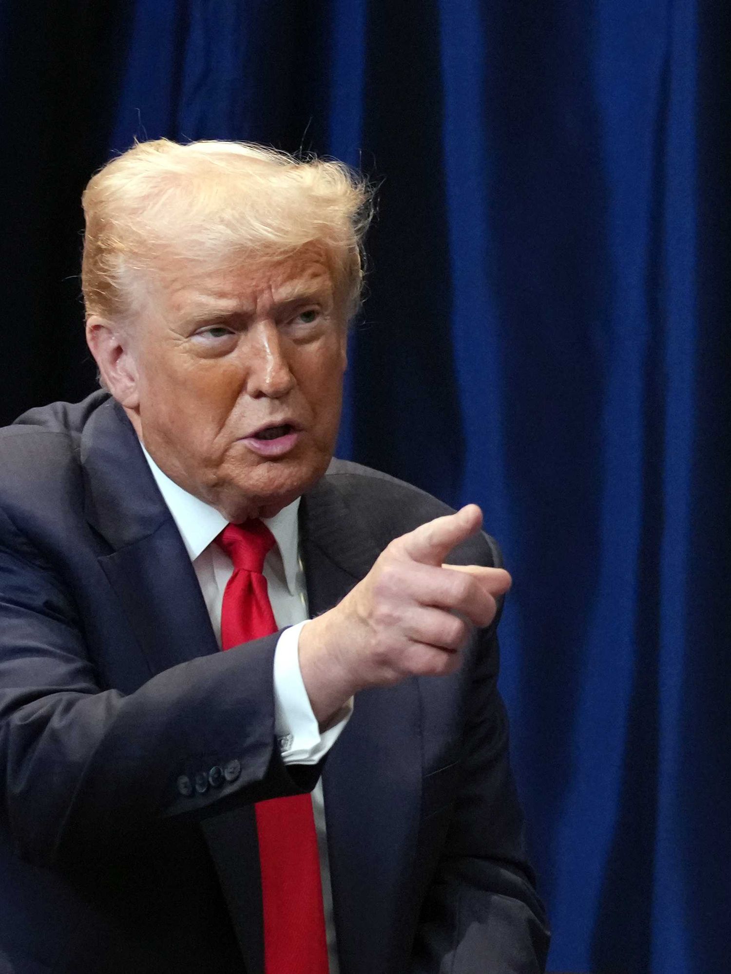 Donald Trump goes on Truth Social rant offering medical advice and everyone is saying the same thing