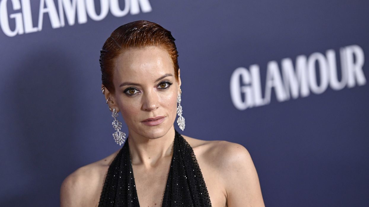 Fans spot 'hidden detail' in 'P**** Palace' track from Lily Allen's new album West End Girl