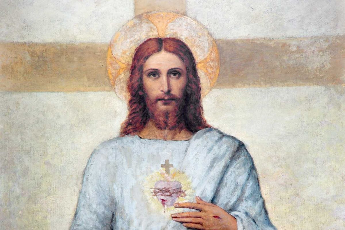 Jesus' final hours 'revealed' from blood patterns found on the Shroud of Turin