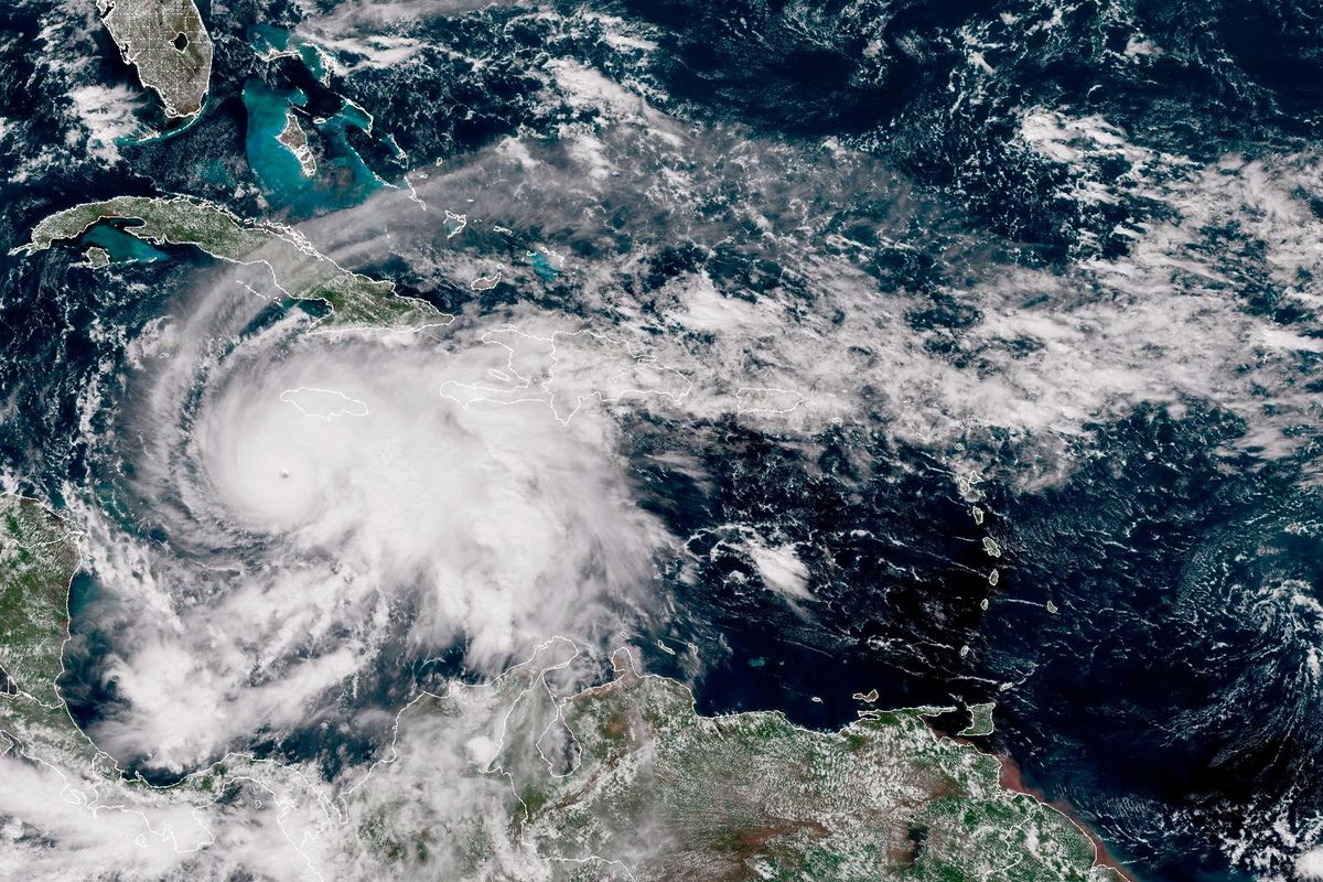 Jamaica set for strongest hurricane on record - here's how to stay safe