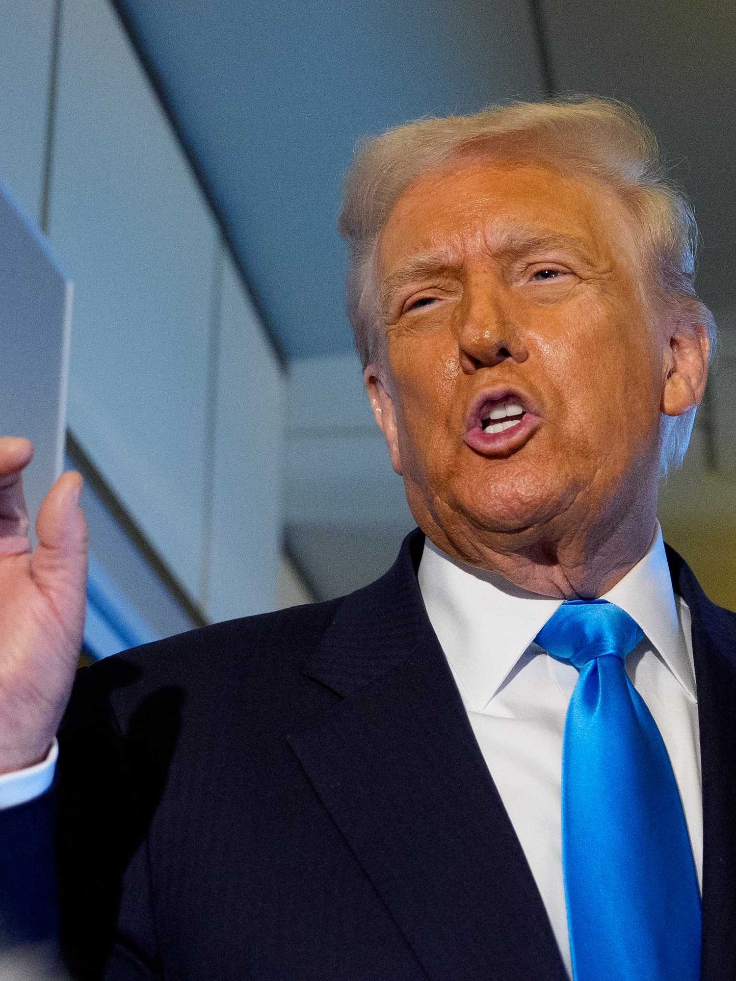 Trump has another 'covfefe' moment with bizarre Truth Social rambling