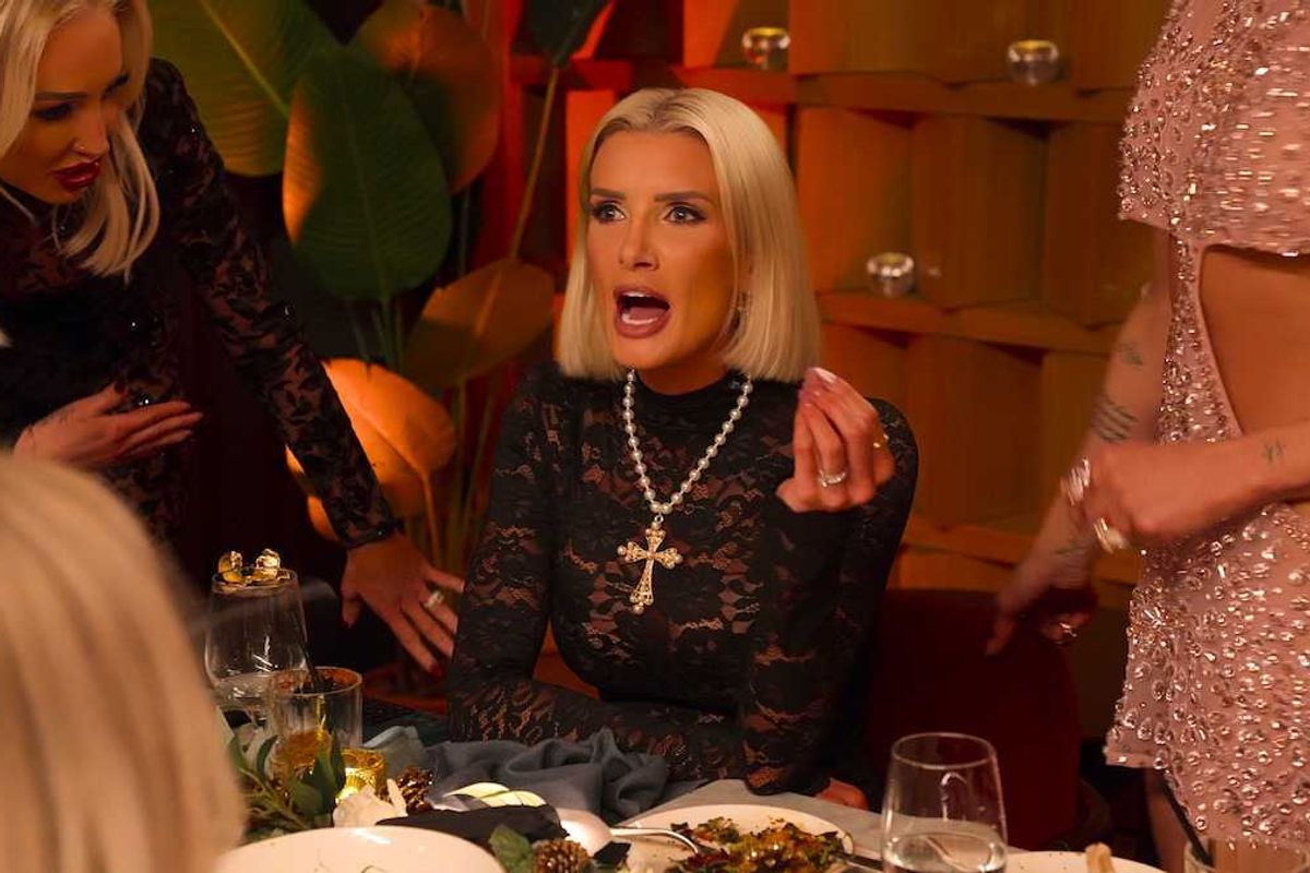 Selling Sunset: Has Nicole been fired? Fans left cringing at ‘horrendous’ remark during explosive scene