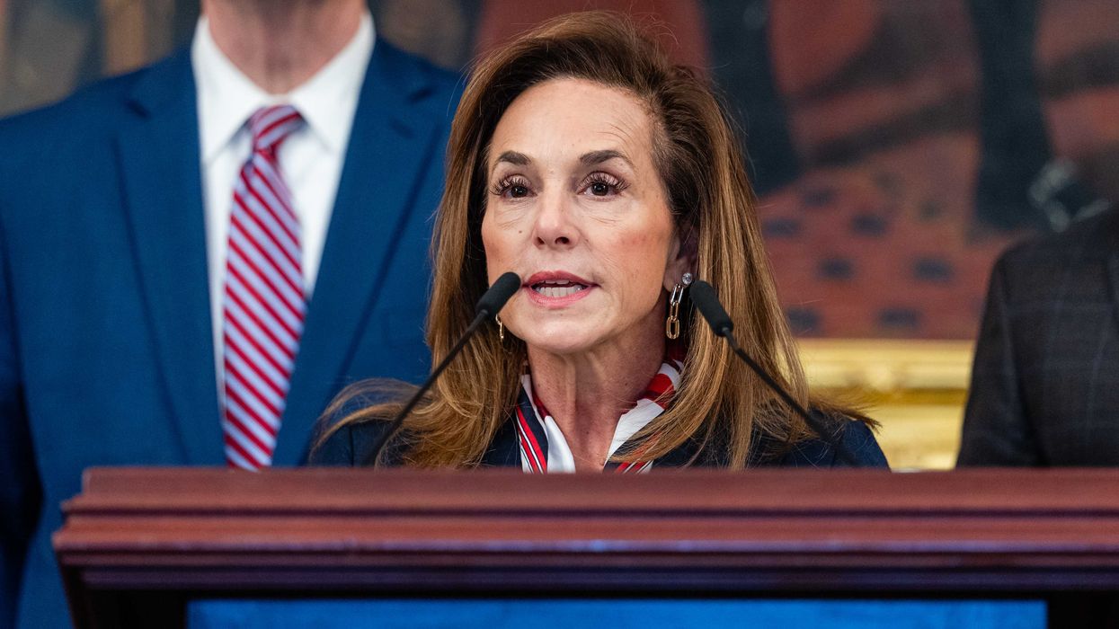 Republican says Democrats acting like they're in 'sixth grade' - and people have a lot to say