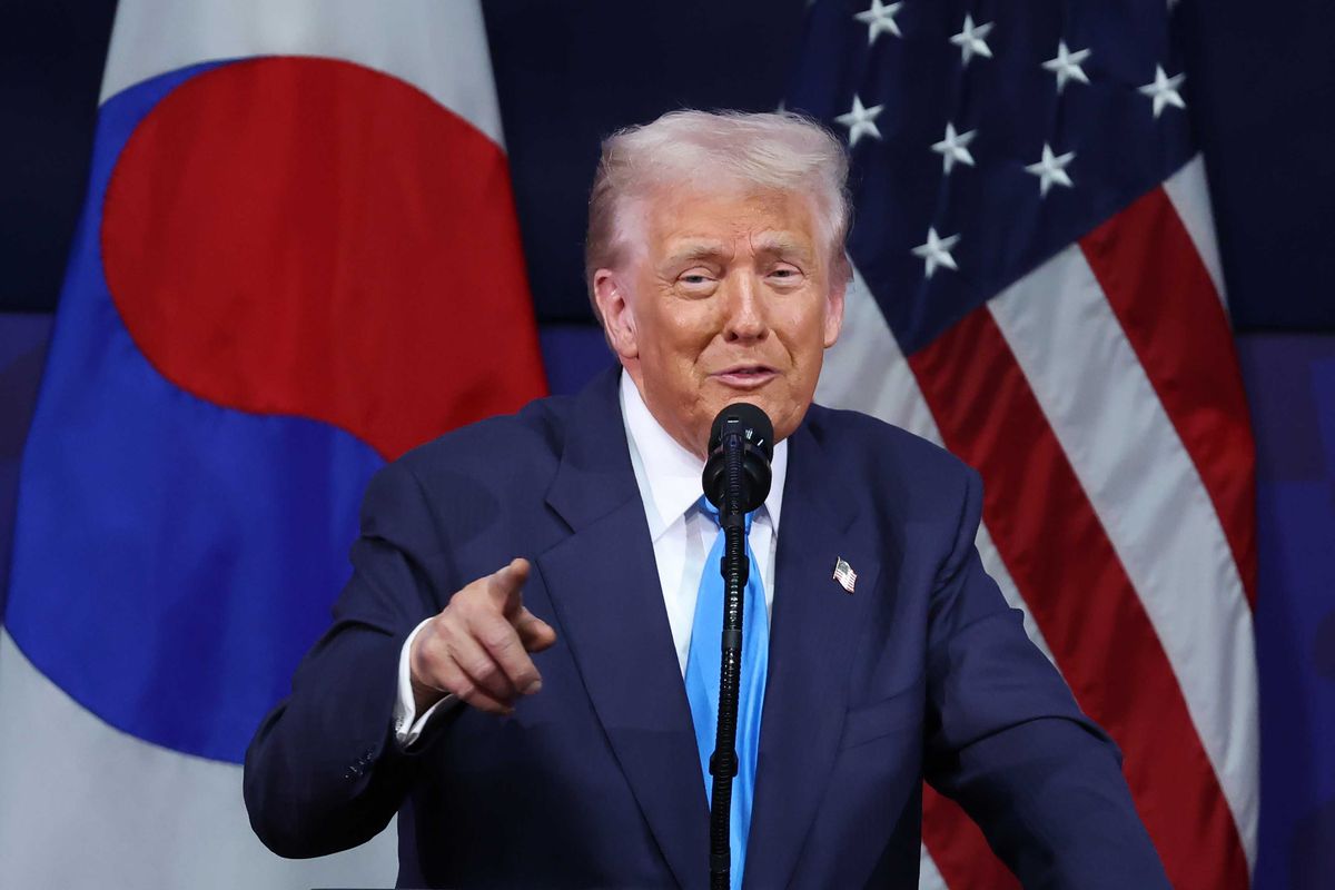 Donald Trump accused of 'weaponising justice' after this concerning social media post