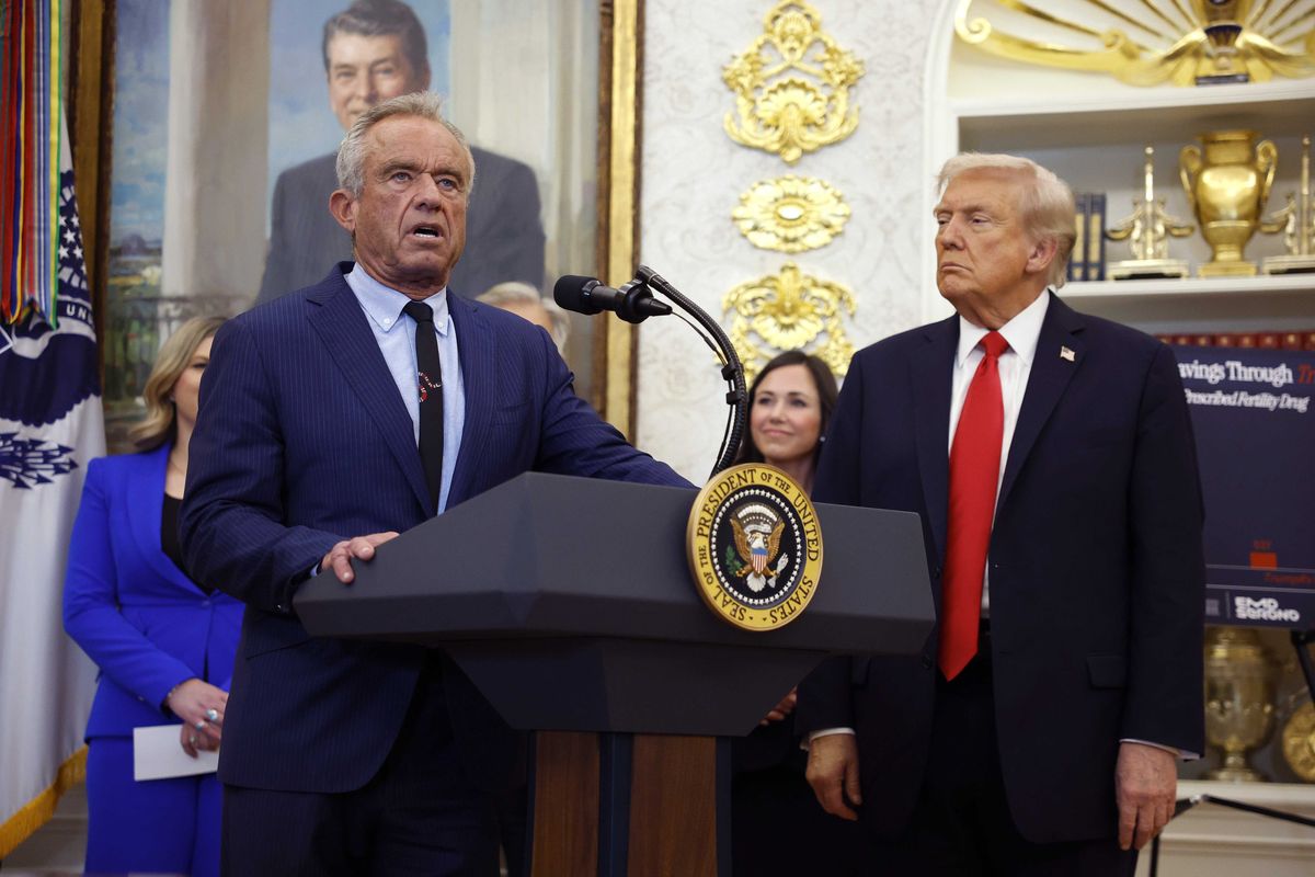 RFK Jr goes back on Tylenol autism claims: 'Not sufficient evidence'