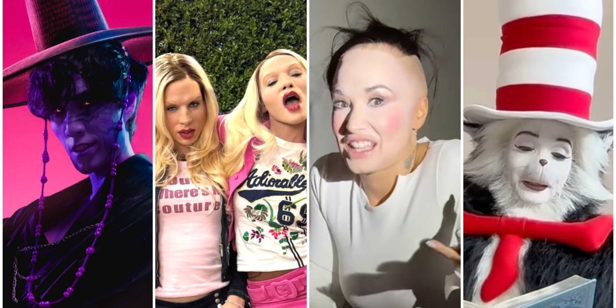 The Most Iconic Celebrity Halloween Costumes Of 2025 So Far Indy100 the-most-iconic-celebrity-halloween-costumes-of-2025-so-far-indy100