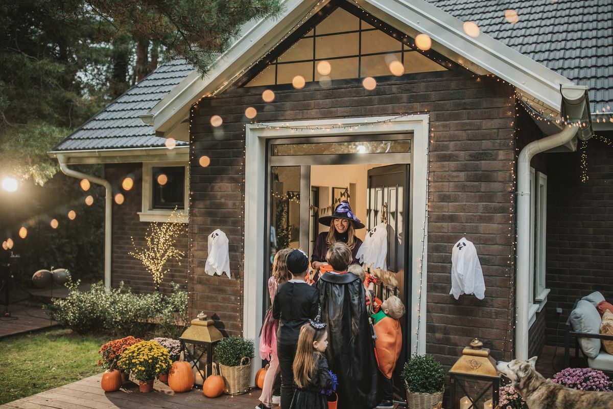 Experts warn your Halloween pumpkin could be inviting more than just trick-or-treaters