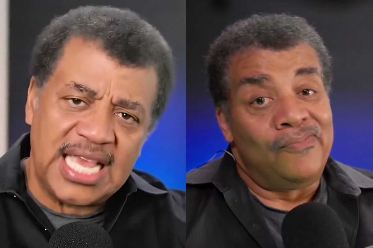 This Neil deGrasse Tyson deepfake is the most 'terrifying' yet - and shows how quickly the world is changing