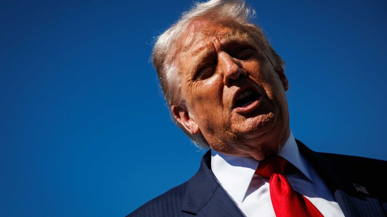 'You really have no choice': Trump slammed over 'election interference' in NYC Mayor race