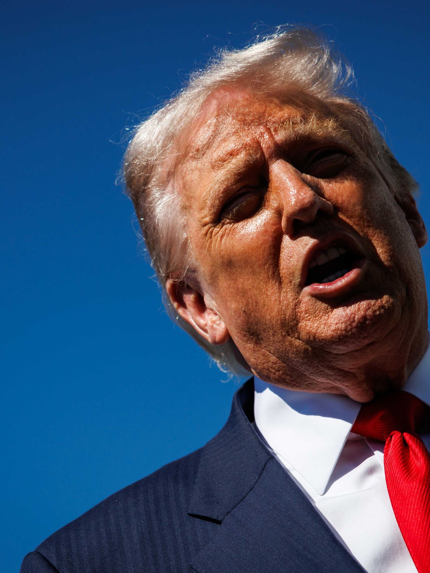 'You really have no choice': Trump slammed over 'election interference' in NYC Mayor race