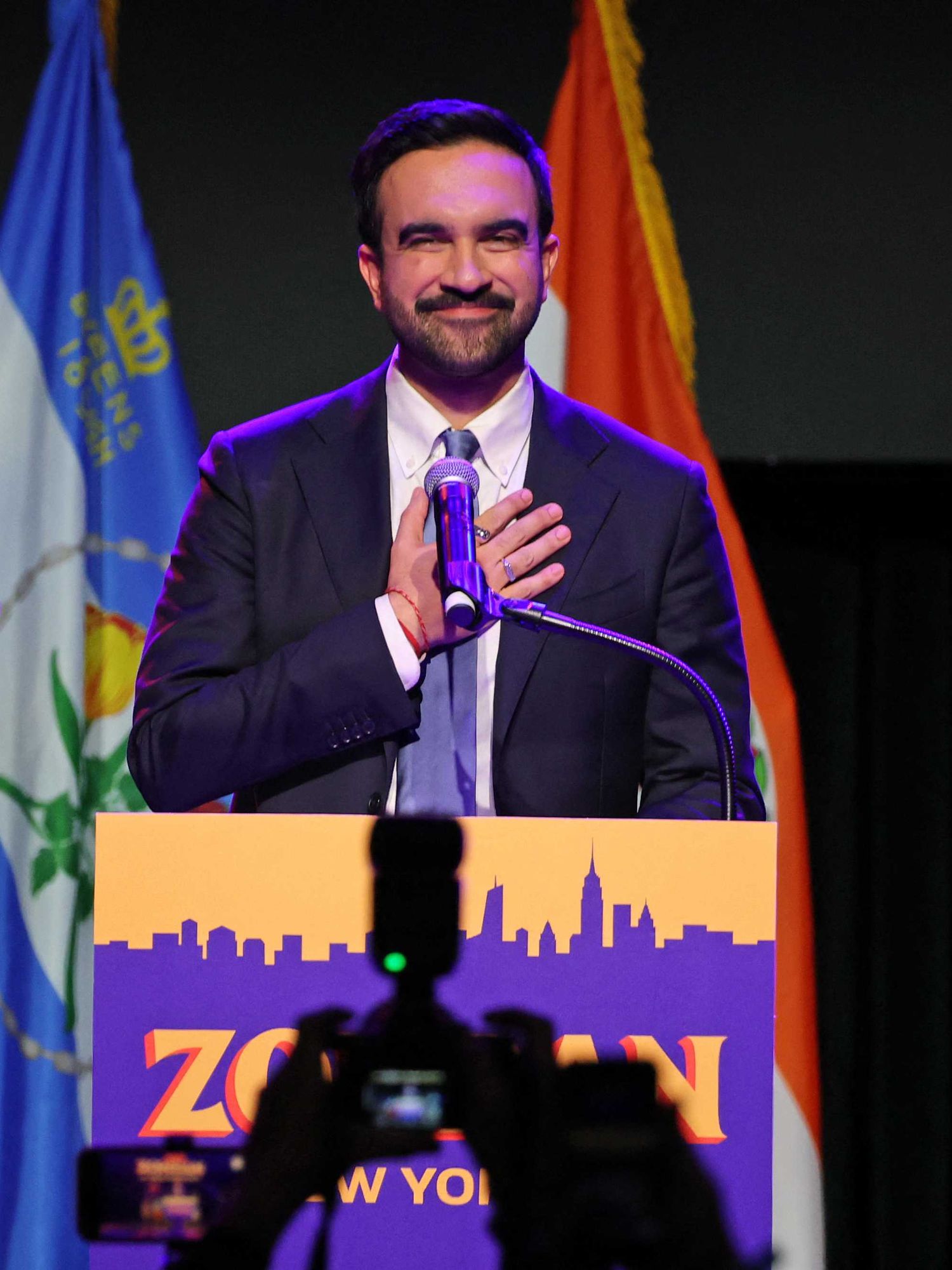 Zohran Mamdani makes history as New York mayor – here's how the world reacted