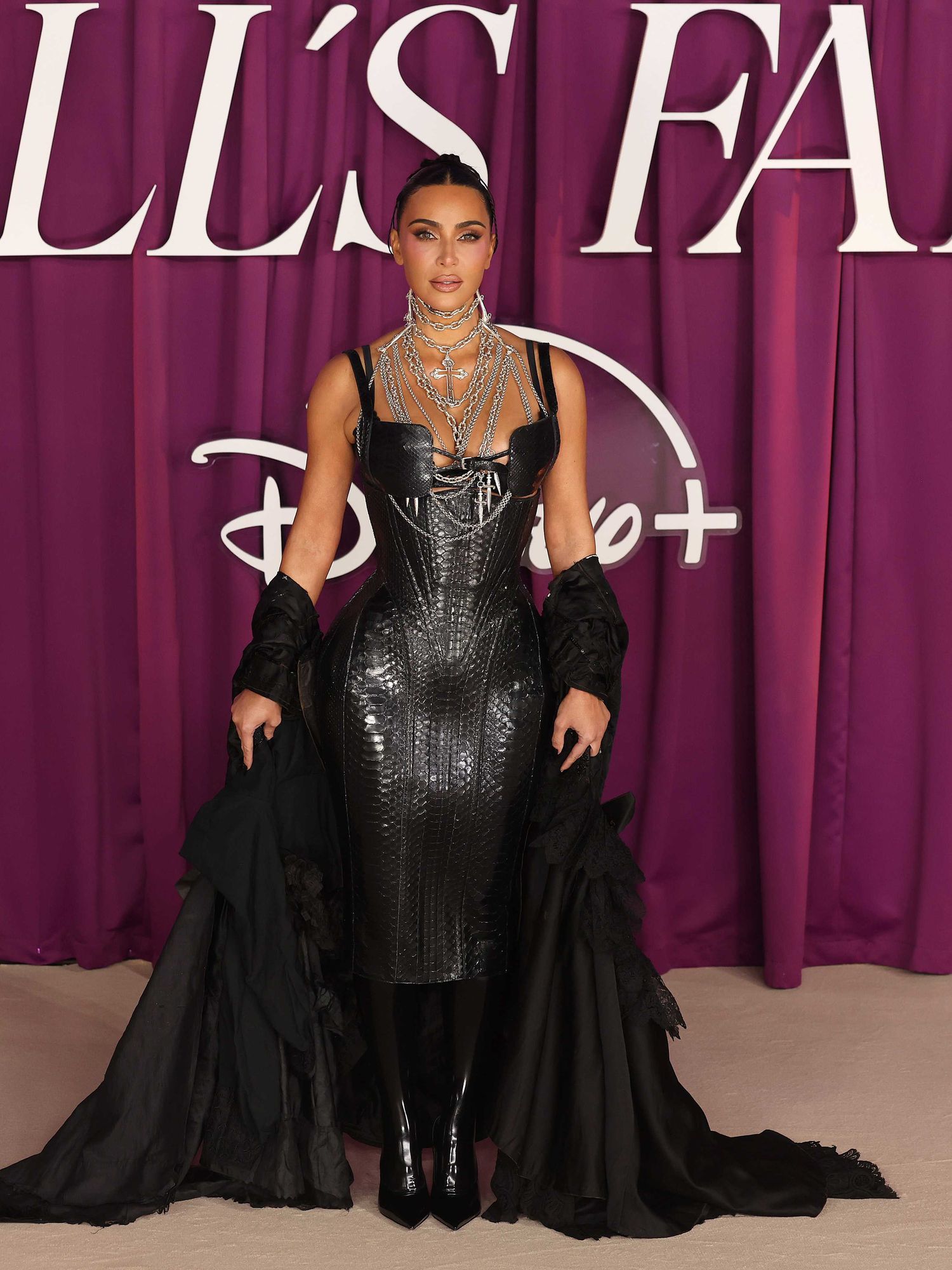 Kim Kardashian hilariously claps back at brutal 'All's Fair' rating