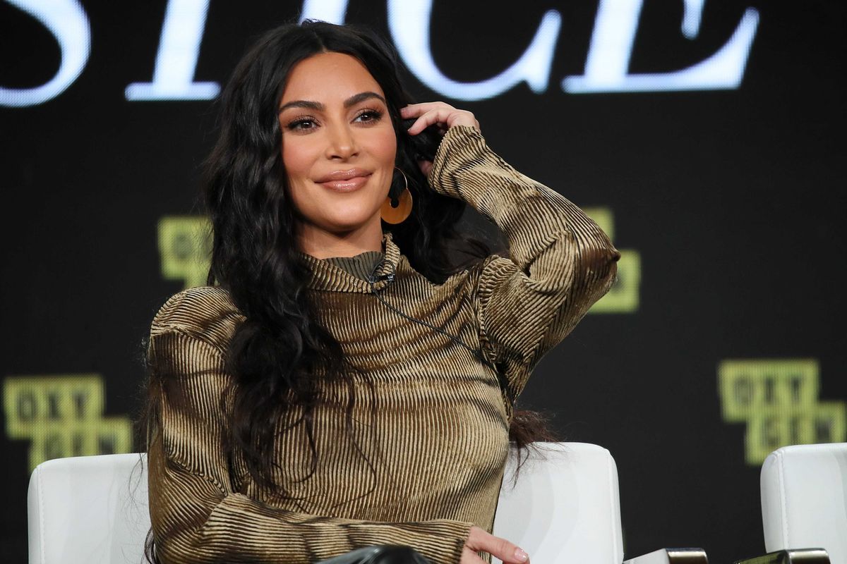 Kim Kardashian remains hopeful after failing bar exam following six-year journey