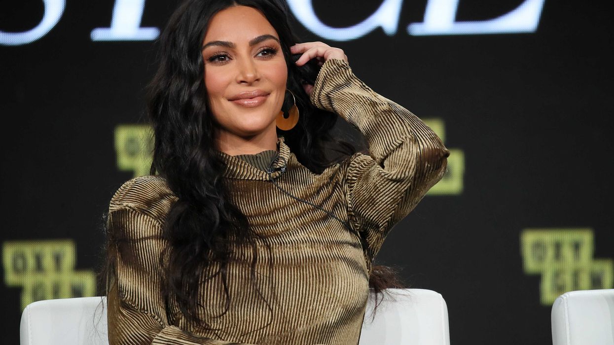 Kim Kardashian remains hopeful after failing bar exam following six-year journey