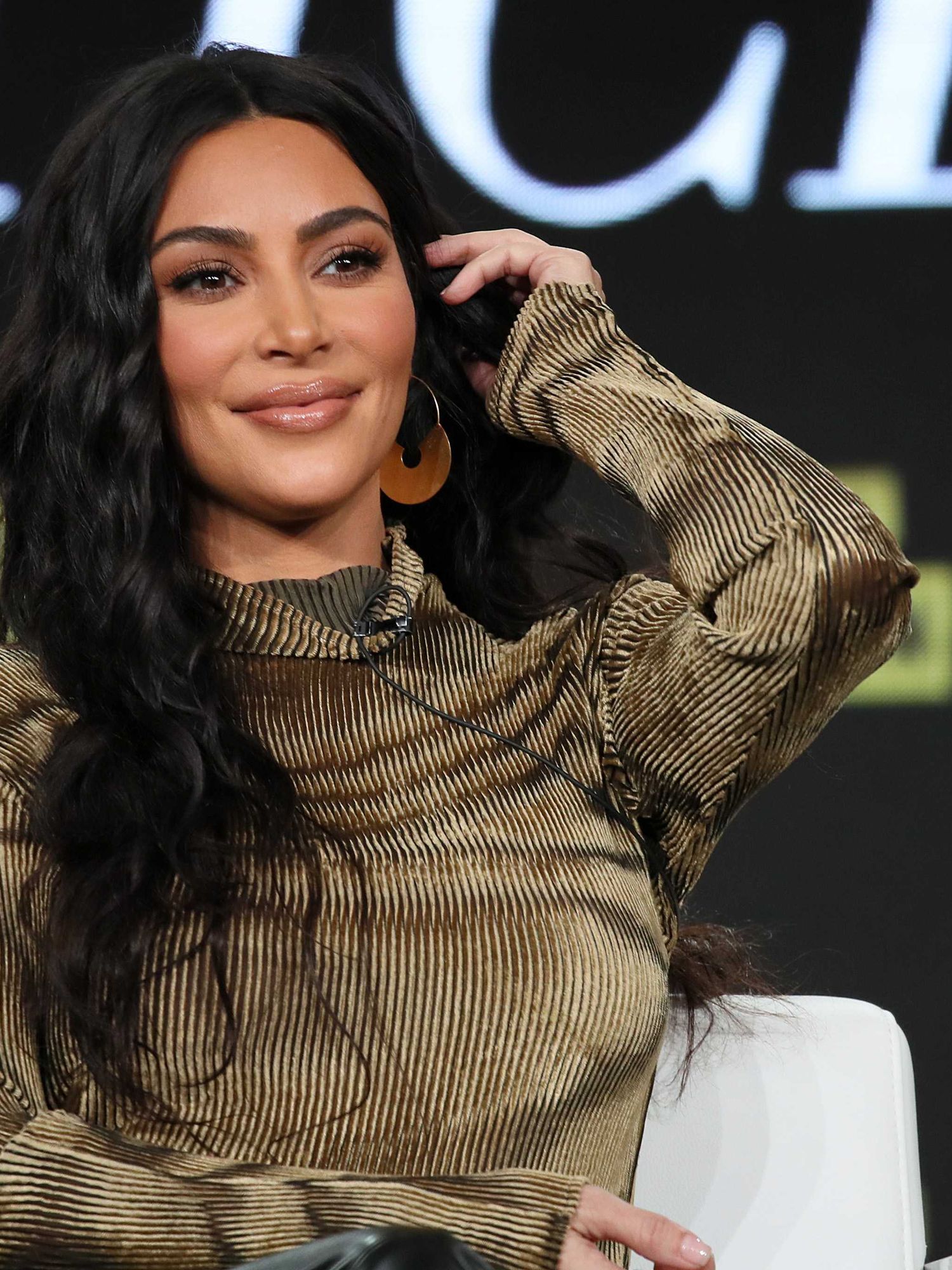 Kim Kardashian remains hopeful after failing bar exam following six-year journey