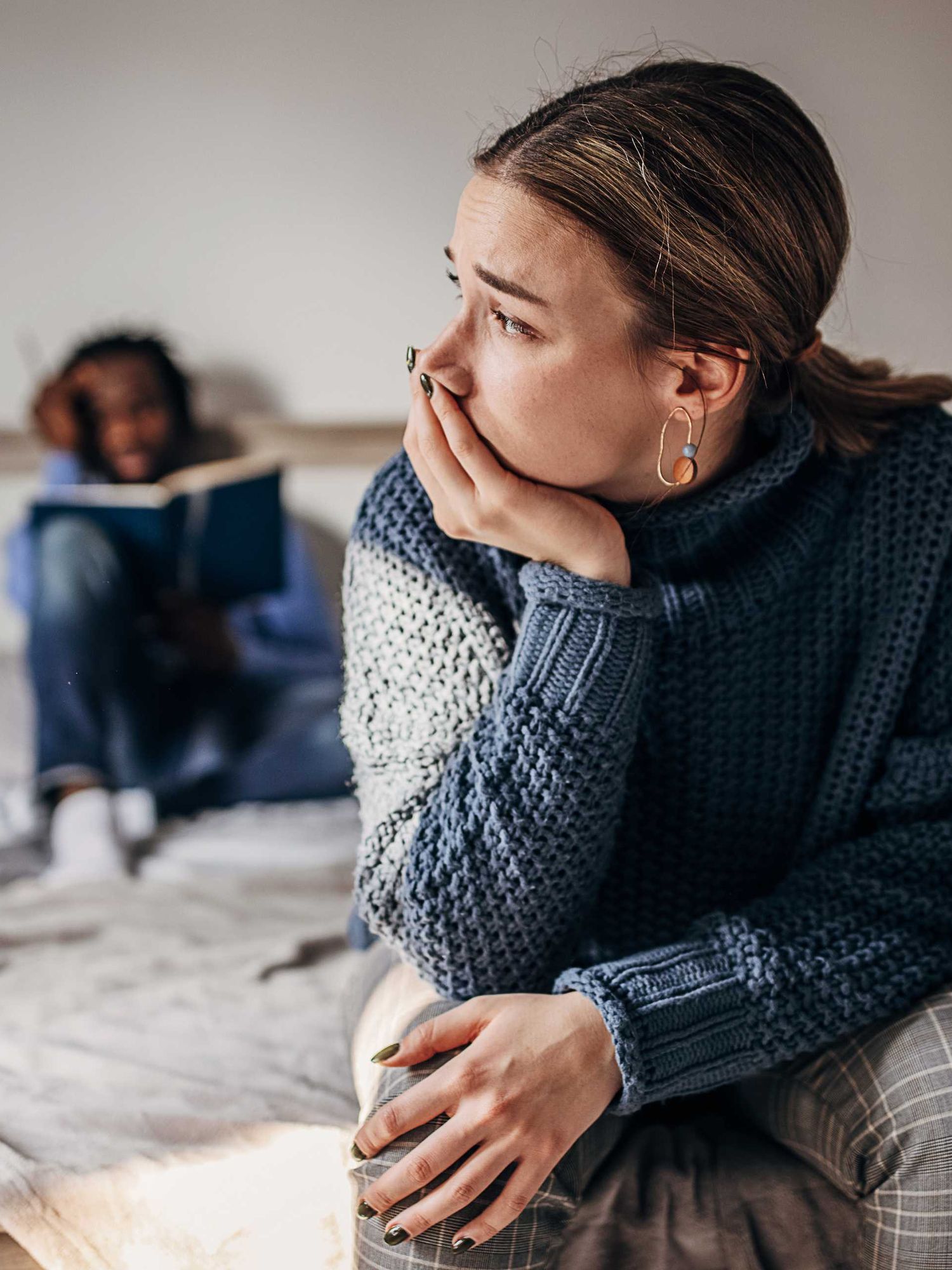 What is 'dry begging'? Potentially problematic relationship term explained