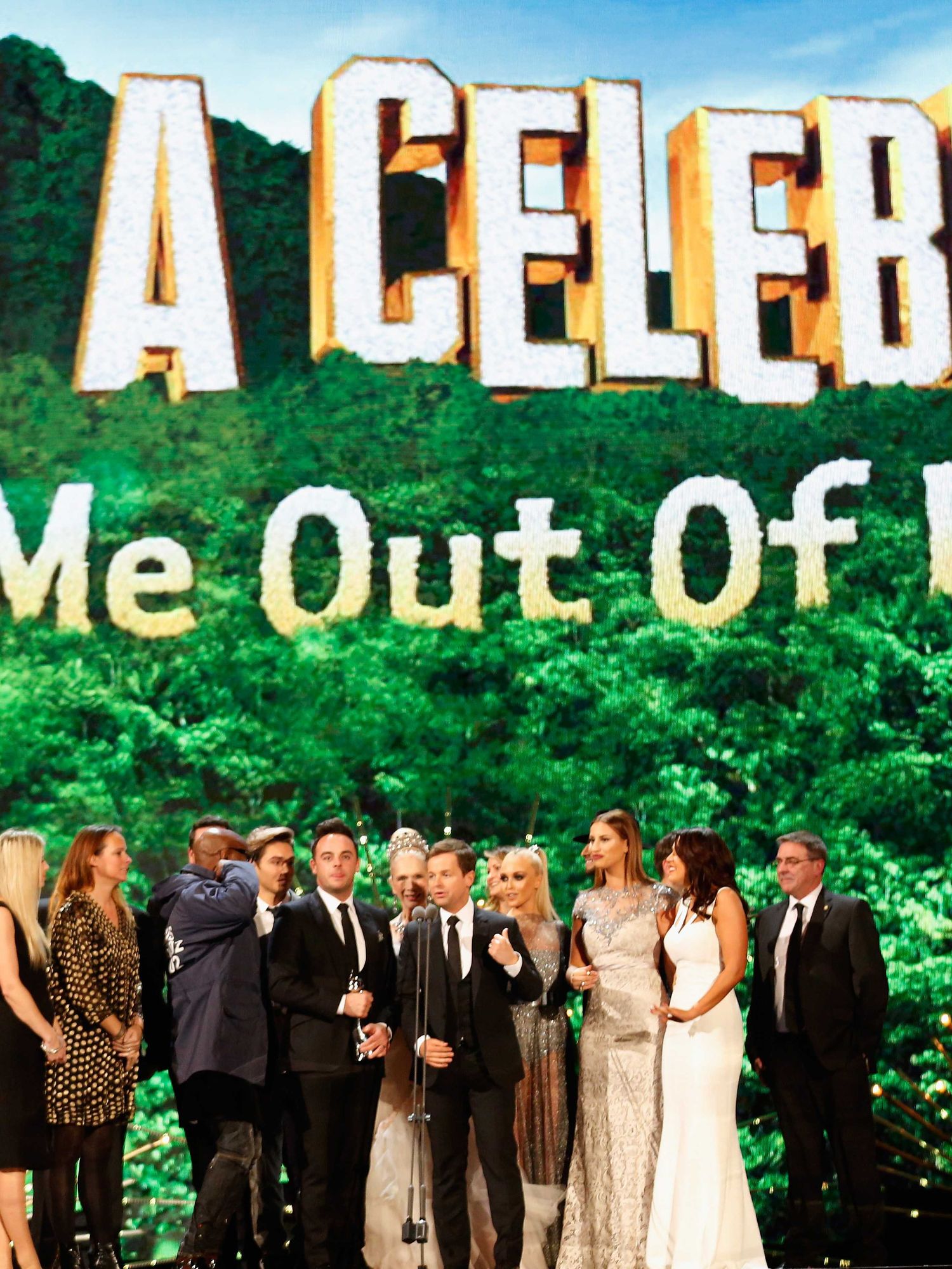 I'm A Celebrity stars reveal biggest fears: 'I will not be penetrated by a spider!'