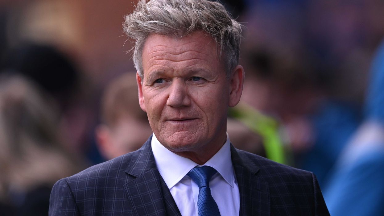 Gordon Ramsay’s fiery response to ‘Mounjaro Menus’ question is peak Ramsay