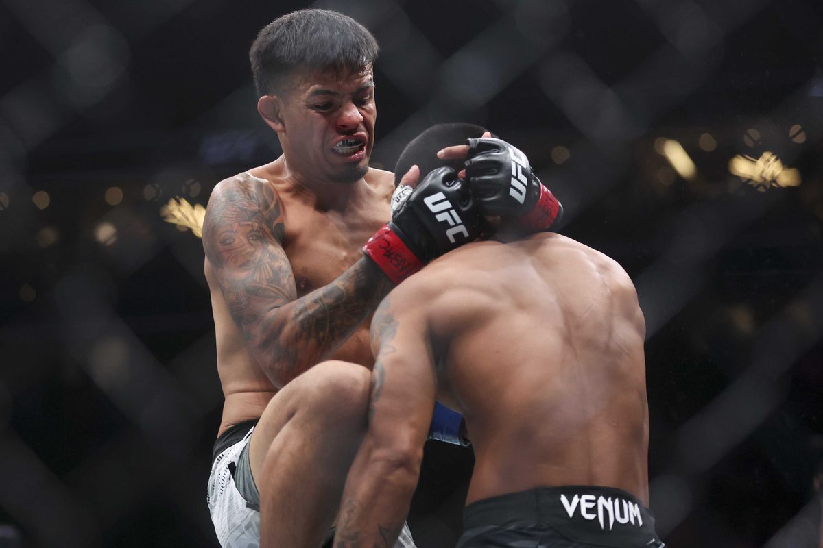 'Hunger Games type of s**t': MMA star slams slated UFC fight at the White House