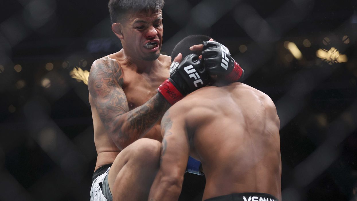 'Hunger Games type of s**t': MMA star slams slated UFC fight at the White House